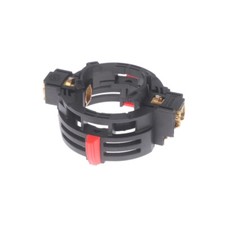 Portaspazzole carbone incl