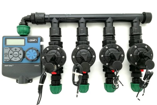 Kit irrigazione programmatore - irrigazione,