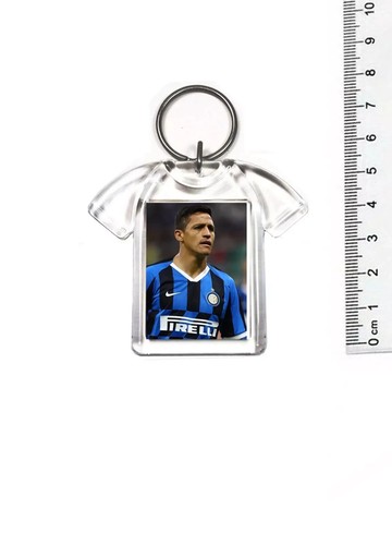 Portachiavi inter maglia - inter,