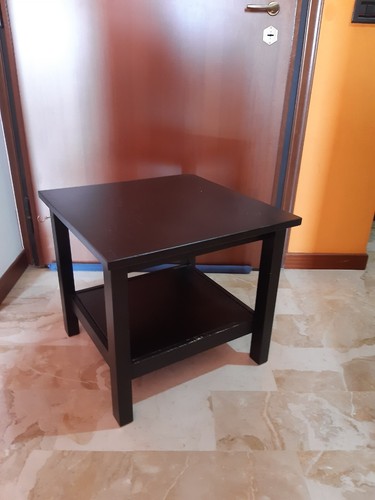 Tavolino salotto nero - salotto,