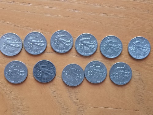 Regno italia centesimi - d'italia,