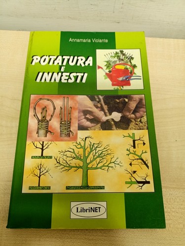 Libro potatura innesti - libro,