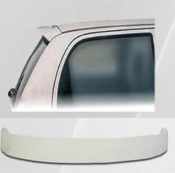 Sdw100g spoiler posteriore - posteriore, in