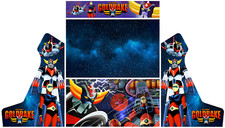 Grafica Cabinato Arcade