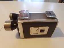 Kodak Brownie 8 mm cinepresa vintage con custodia originale