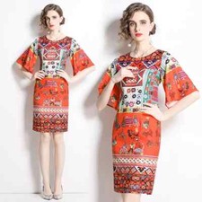 Tubino vestito abito donna