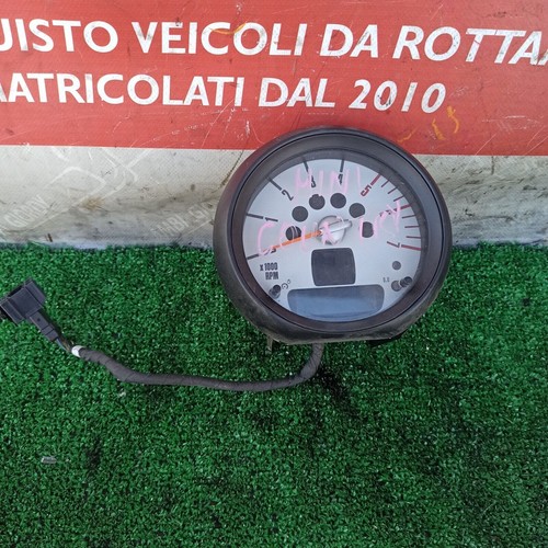 Quadro strumenti contagiri - quadro,