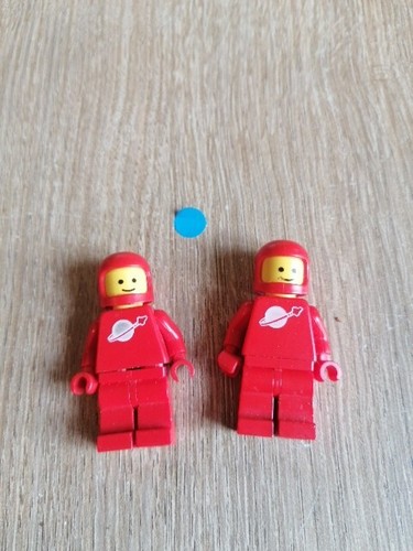 Lego officiel space espace - officiel, lot
