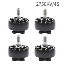 4PCS iFlight XING2 2207 2750KV 4S / 1750KV 6S FPV motore Unibell albero 5mm nuovo