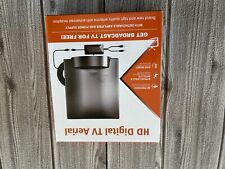 Stock 31 pezzi Antenna TV Digitale Portatile 