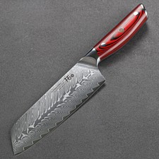 Coltello Santoku 18 cm