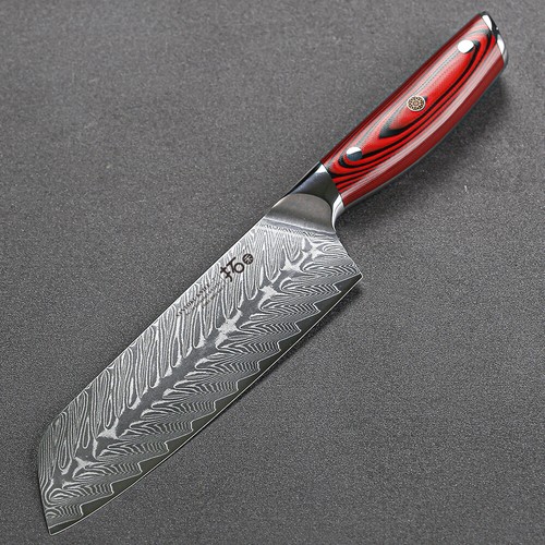 Coltello santoku cm - coltello, 18