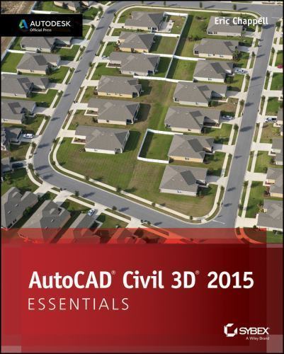 Autocad civil 2015 - civil,