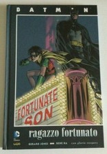 BATMAN Ragazzo Fortunato