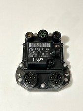 Modulo controllo accensione