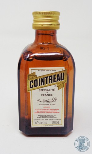 Miniature mignon cointreau - miniature,