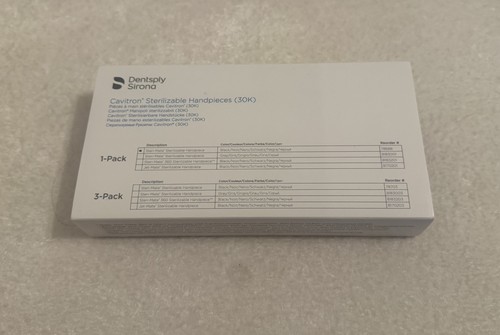 Nuovo manipolo sterilizzabile