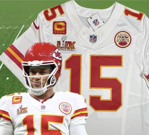 Grande maglia patric mahomes - grande,