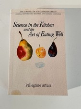 Science in the Kitchen and the