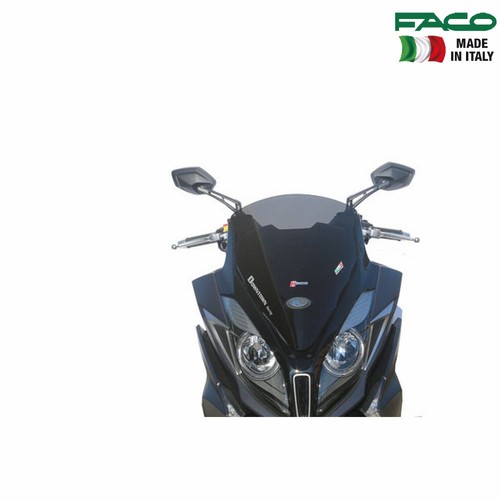 Faco 28430 cupolino 3mm fume - faco,