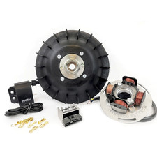 25356832 PINASCO FLYTECH ACCENSIONE ELETTRONICA 1,6 KG VESPA PX 200 - ARCOBALENO