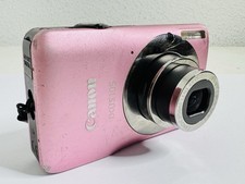 Canon IXUS 105 Pink 12.1MP 4x
