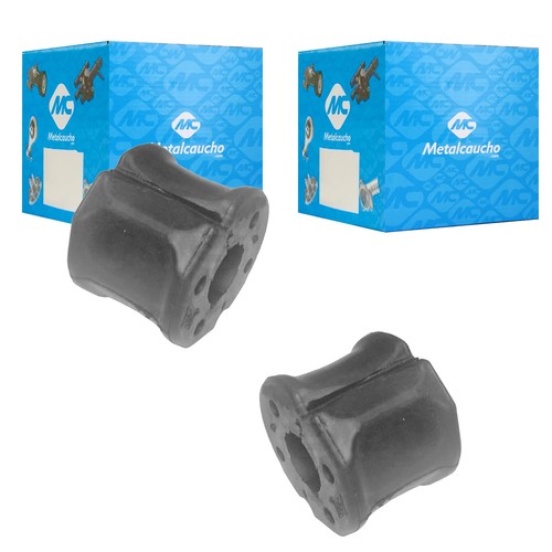 Metalcaucho 19mm cuscinetti - 2x,