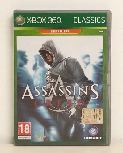 Assassin creed xbox 360 - 1,