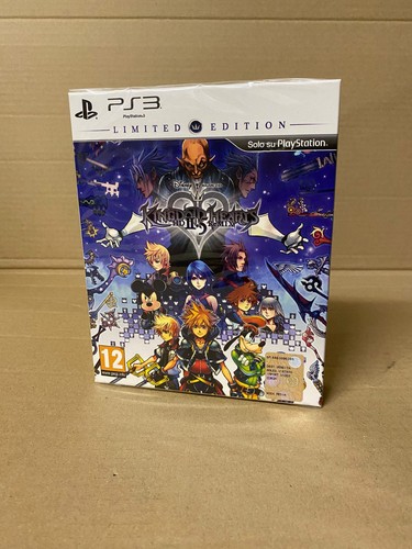 Kingdom hearts 5 remix - hd, 2.5