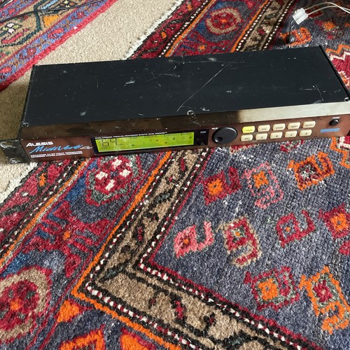 Alesis midiverb unità - unità, di