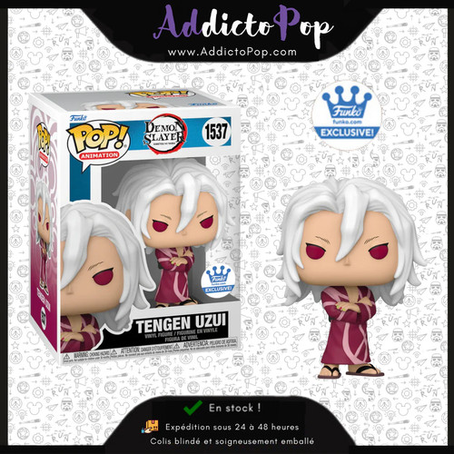 Funko pop demon slayer 1537 - pop!,