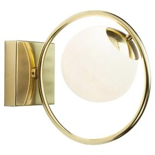Applique parete anello - applique, ad