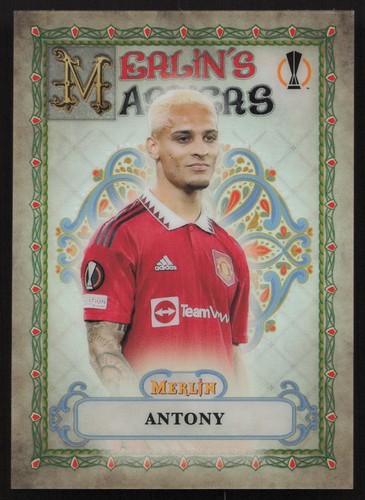 2022 merlin chrome uefa - chrome,
