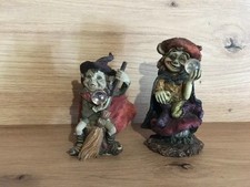 Set 2 Original Pixies I Maghi