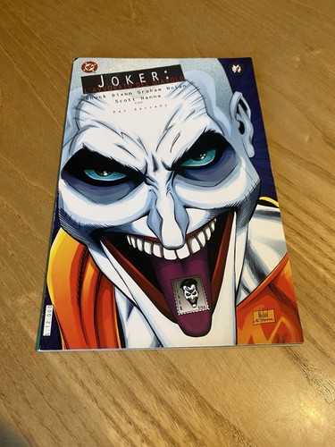 Comics joker avvocato - joker, l’avvocato