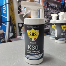 K30 SHS DECONTAMINANTE PULIZIA