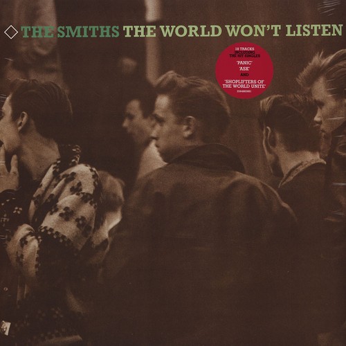 The smiths world won - the,