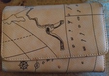 Portafoglio donna stile Alviero Martini