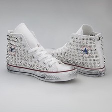 Converse Chuck Taylor bianca