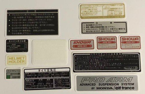 Honda rvf400 nc35 model - nc35, rr