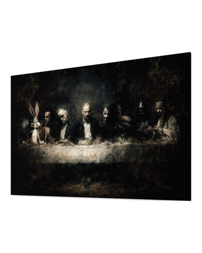 Cena del signore quadro - del,