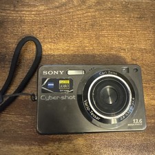 Sony Fotocamera Digitale Cyber-shot DSC-W300 13.6MP Vedi Descrizione