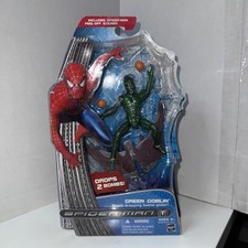 Goblin verde con caduta bomba