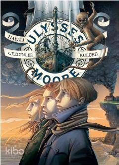 Ulysses moore hayali - ulysses, 12