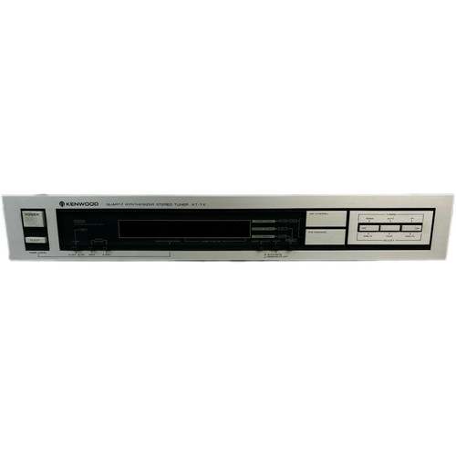 Kenwood sintetizzatore - kenwood, kt-7x