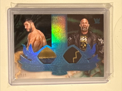 2025 topps wwe royalty - royalty, t