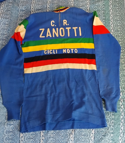 Maglia jersey vintage - jersey, ciclismo