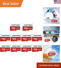 Bulk 512MB Schede Micro SD