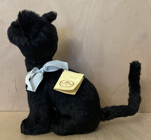 Anna dazumal gatto nero - gatto,