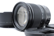 Obiettivo zoom Nikon Z Nikkor 24-70 mm f/4 S come nuovo con cappuccio tappo filtro dal Giappone